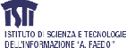 Link  Istituto di Scienza e Tecnologie dell'Informazione A. Faedo Home page- Link I.S.T.I.