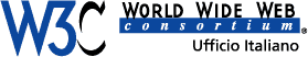 Logo Ufficio Italiano W3C